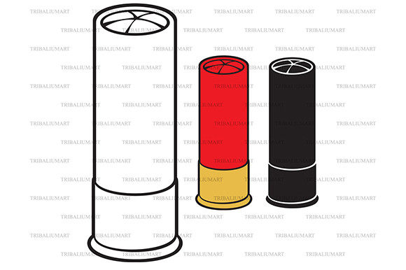 Download Shotgun Shells - Gun Collection
