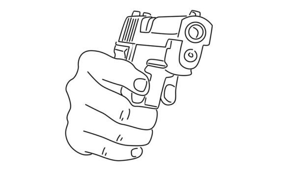 Download Revolver Hand Gun - Gun Collection
