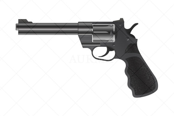Download Revolver Gun - Gun Collection